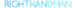 Right Hand Man logo