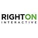 Right On Interactive logo