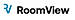 RoomView logo