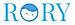 Rory Tells Stories logo