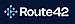 Route42 logo