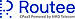 ROUTEE logo