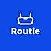 Routie logo