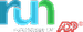 RUN Powered by ADP logo