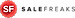 Salefreaks logo
