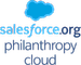 Salesforce Philanthropy Cloud logo