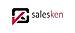 Salesken logo