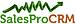 SalesPro CRM logo