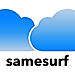 Samesurf logo