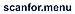 Scanfor.Menu logo
