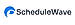 ScheduleWave logo