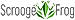 ScroogeFrog logo