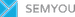 SEMYOU mindMAP logo