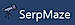 SerpMaze logo