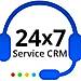 Service CRM logo