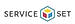 ServiceSET logo