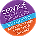 ServiceSkills logo