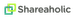 Shareaholic logo