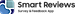Shrivra SmartReviews logo