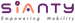 Sianty logo
