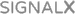 SignalX logo