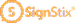 SignStix logo