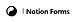 Simple Notion Forms logo