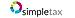 SimpleTax logo