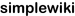 simplewiki logo