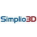 Simplio3D logo