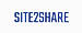 Site2Share logo
