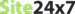 Site24x7 logo