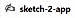 Sketch2App logo