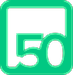 50skills logo