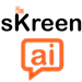 sKreen AI logo