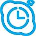 SkypeTime logo