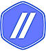 2Slash logo
