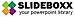 Slideboxx logo