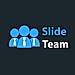 SlideTeam PowerPoint logo