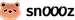 Snoooz logo