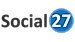 Social27 logo