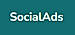 SocialAds logo