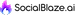 SocialBlaze.ai logo