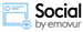 Social By Emovur logo