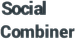 Social Combiner logo