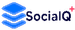 SocialQ+ logo