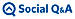 Social Q&A logo