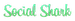 Social Shark logo