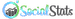 SocialStats logo