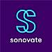 SONOVATE logo